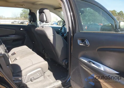 2018 Dodge Journey Se z USA, uszkodzony, nr VIN 3C4PDCAB2JT446658